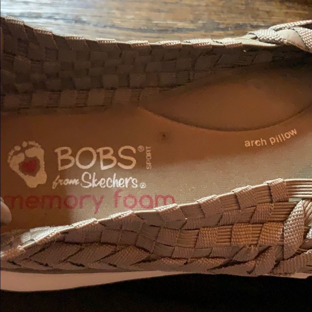 Bobs By Skechers With Memory Foam & Arch Support - image 3